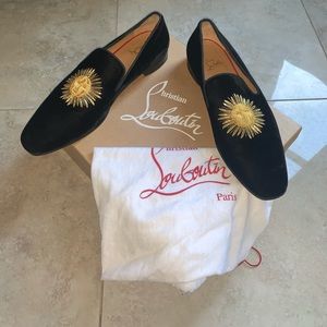 Christian Louboutin Loafers